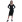 Nike Γυναικείο φόρεμα Sportswear Chill Knit Tight Midi Mini-Rib Dress